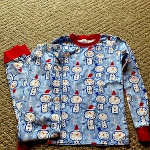 Snowman Pj’s